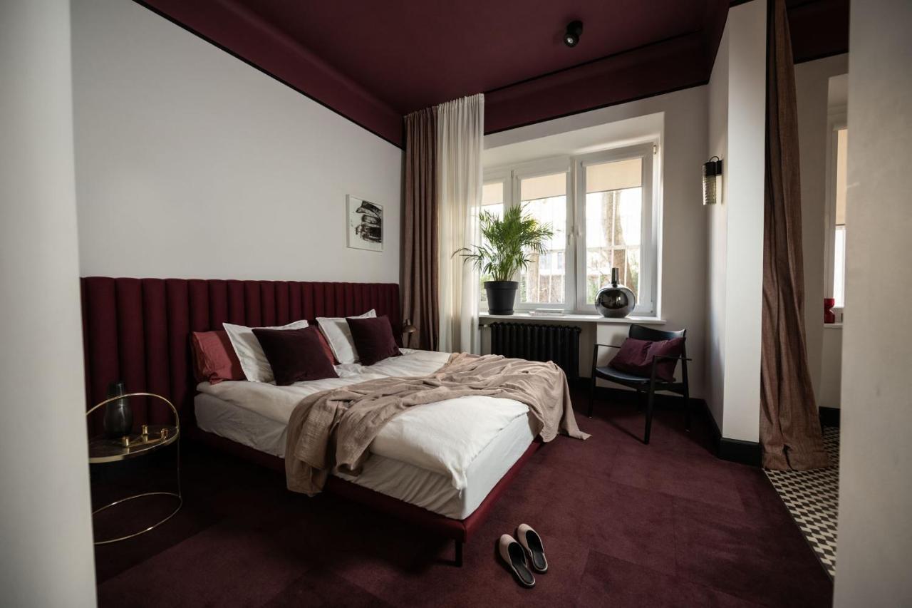 Roomtones Nocleg ze śniadaniem Warszawa